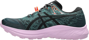 Superge in čevlji Asics Fuji Lite 5 Zelena | 1012b690-300, 4