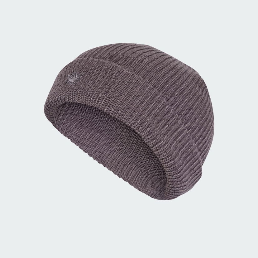 Beanie adidas Performance Adicolor Short Bordo | IY7031