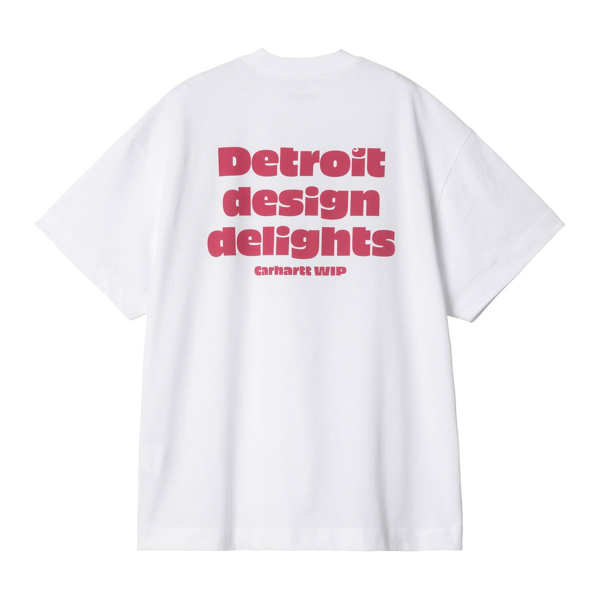 Majica Carhartt WIP Carhartt WIP Day Off Short Sleeve T-Shirt Bela | I034679_9, 1