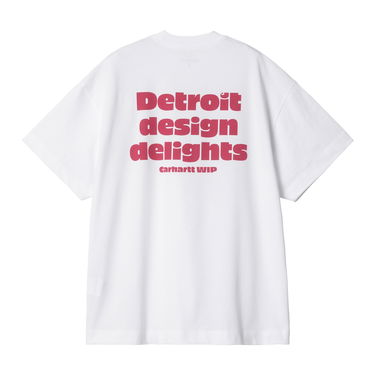 Majica Carhartt WIP Carhartt WIP Day Off Short Sleeve T-Shirt Bela | I034679_9, 1