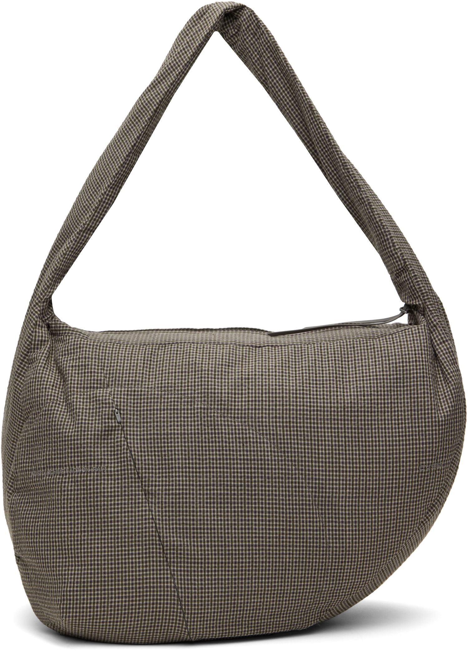 Torba za čez ramo Post Archive Faction (PAF) POST ARCHIVE FACTION (PAF) CVSM Edition 8.0 Large Bag Zelena | 8.0 CVSM L-BR, 0