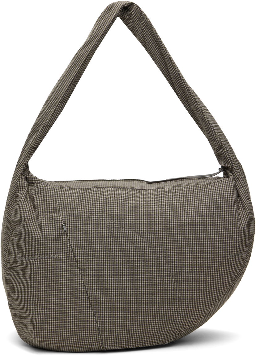 Torba za čez ramo Post Archive Faction (PAF) POST ARCHIVE FACTION (PAF) CVSM Edition 8.0 Large Bag Zelena | 8.0 CVSM L-BR