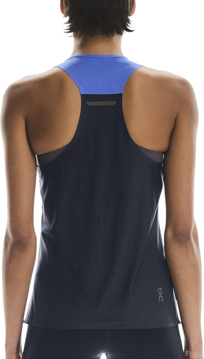 Majica brez rokavov On Running On Running Performance Tank Top Modra | 1we10303849, 1