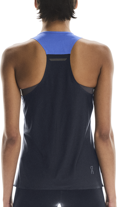 Majica brez rokavov On Running On Running Performance Tank Top Modra | 1we10303849, 1