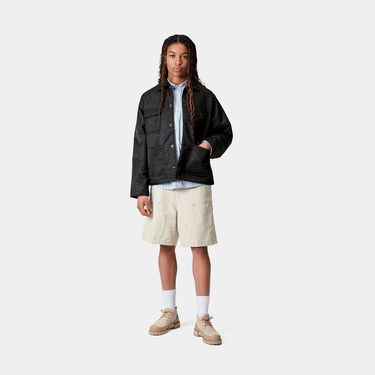Plašči Carhartt WIP Alumni Chore Coat Črna | I035149_4, 3