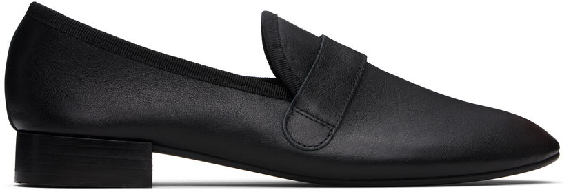 Nega čevljev Repetto Repetto Michael Rubber Sole Loafers Črna | V1792VE