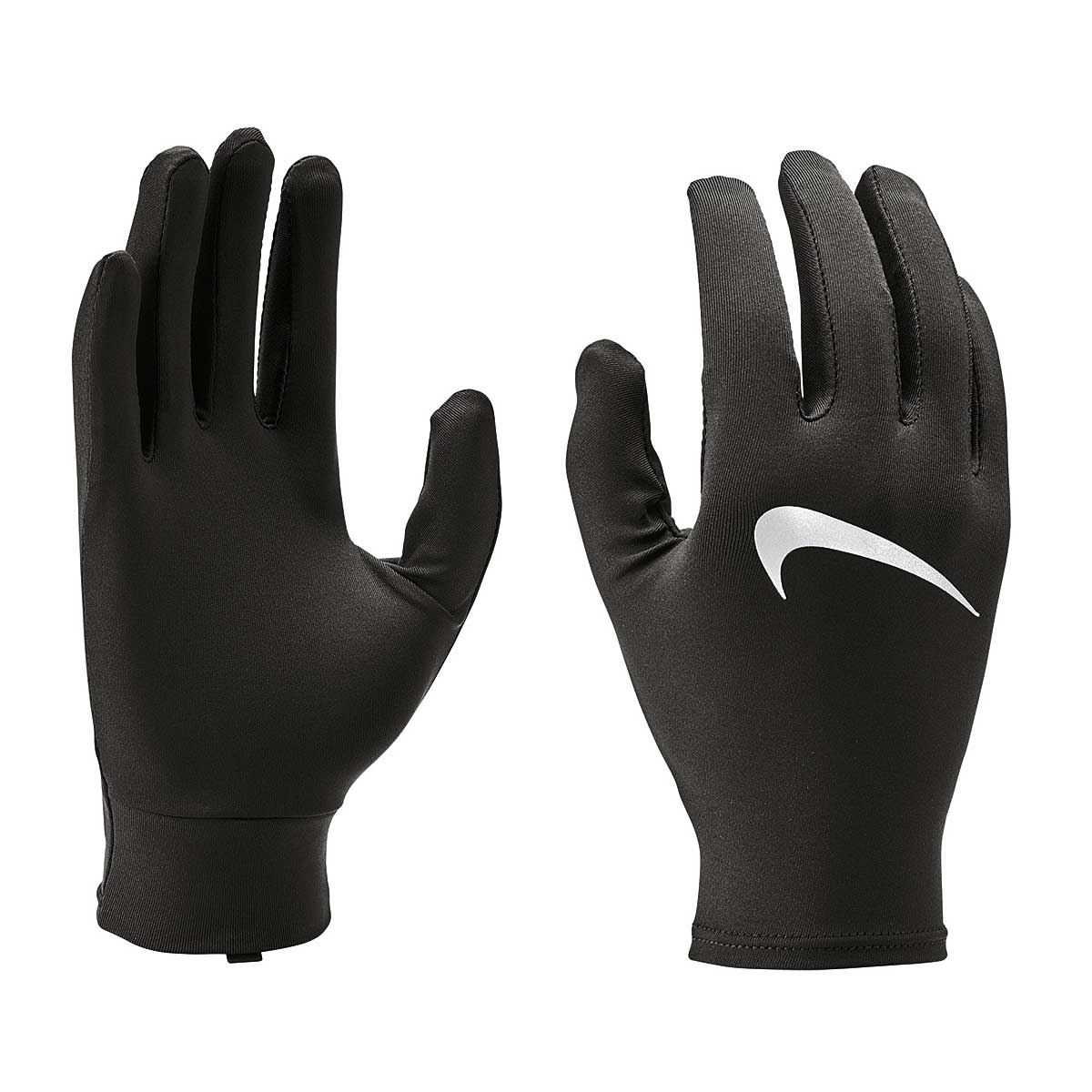Rokavice Nike MILER Running Gloves Črna | 9331-68, 1