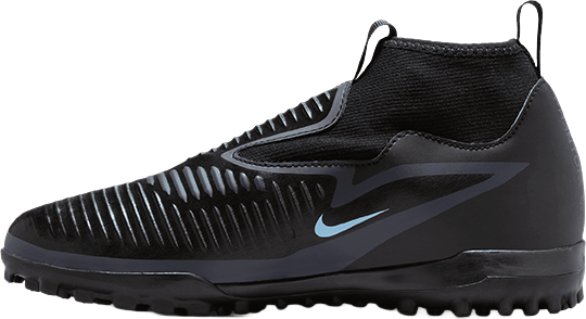 Superge in čevlji Nike JR PHANTOM 6 HIGH ACADEMY TF Črna | hq2049-003
