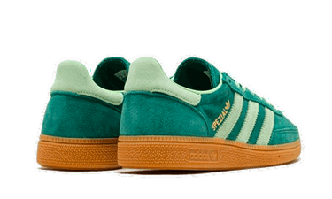 Superge in čevlji adidas Originals Womens Handball Spezial Trainer Zelena | IE5896, 4
