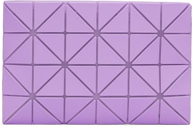 Denarnica BAO BAO ISSEY MIYAKE BAO BAO ISSEY MIYAKE Lucent W Color Pouch Oranžna | BB58AG605, 2