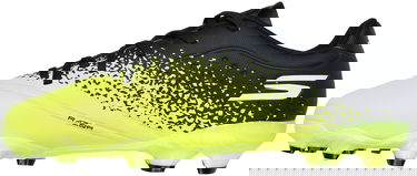 Superge in čevlji Skechers Razor Academy FG Rumena | 252015-ylbk, 3