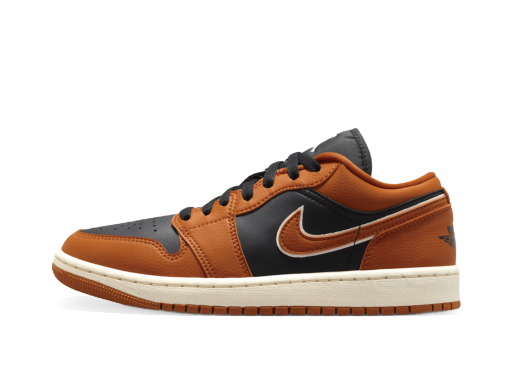 Superge in čevlji Jordan Air Jordan 1 Low SE "Sport Spice" W Oranžna | DV1299-800