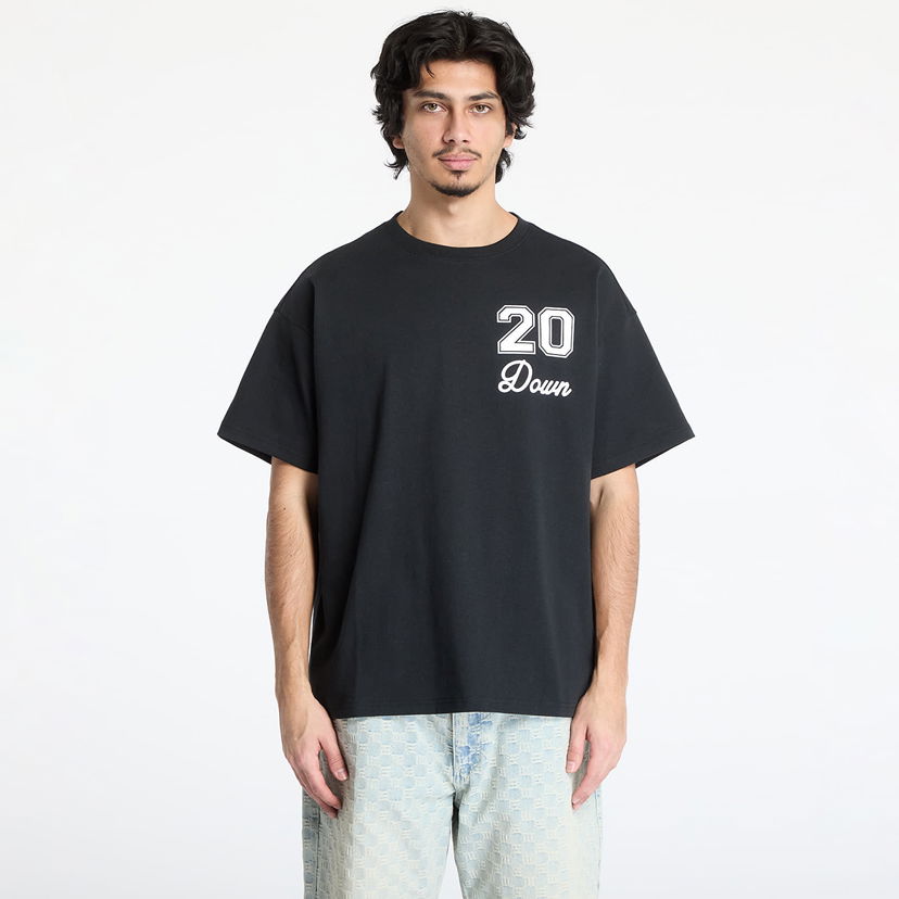 Majica Converse Converse x Patta Gold Standard T-Shirt Črna | 10028296-A02