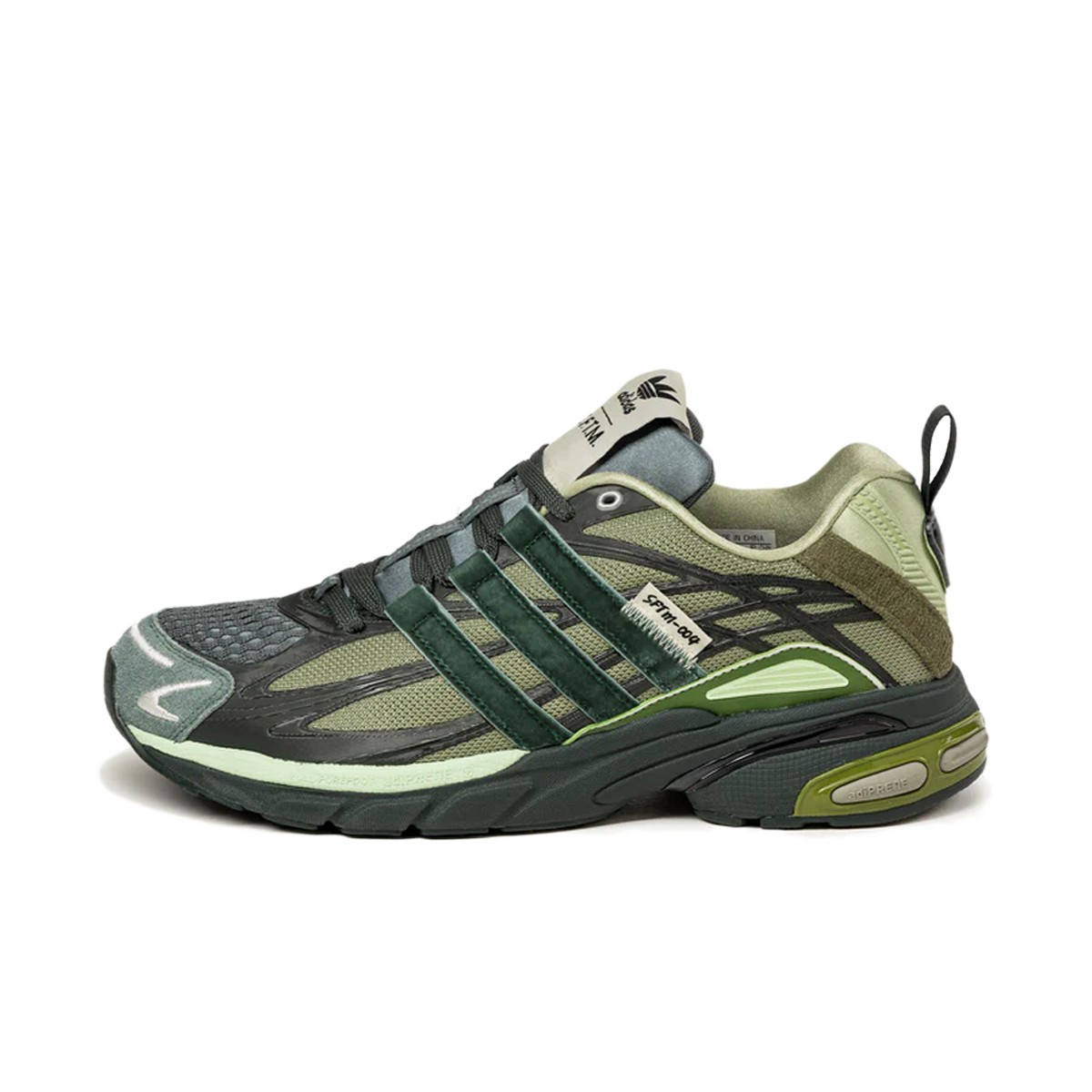 Superge in čevlji adidas Performance Song for the Mute x Adistar Cushion "Shadow Green" Zelena | JH9008, 0