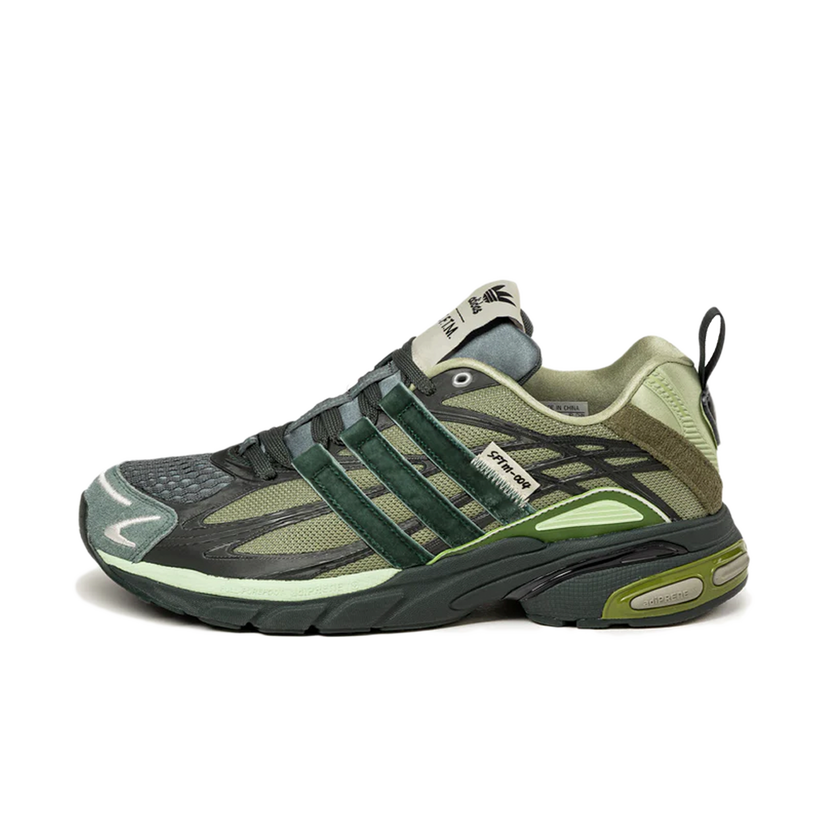 Tek adidas Performance Song for the Mute x Adistar Cushion "Shadow Green" Zelena | JH9008