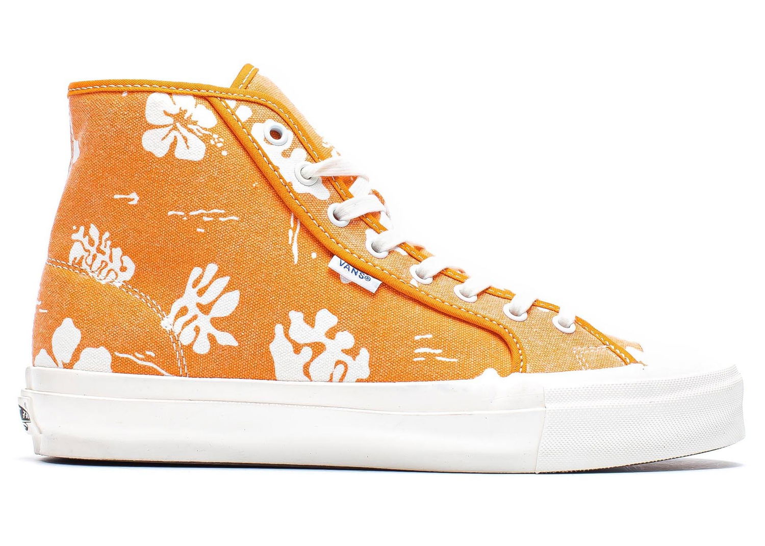 Superge in čevlji Vans OG Style 24 LX Hibiscus Persimmon Oranžna | VN0A5HUT4OD, 0