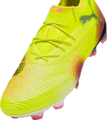 Superge in čevlji Puma FUTURE 8 Ultimate Low FG Rumena | 108361-03, 4