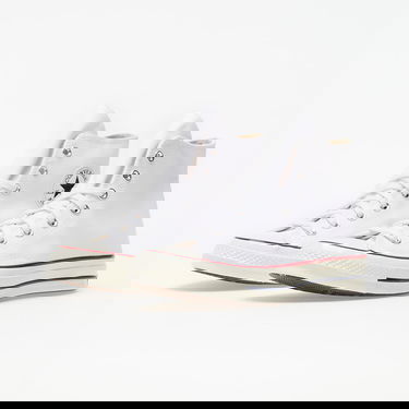 Superge in čevlji Converse Chuck Taylor All Star 70 Hi Bela | 162056C, 4