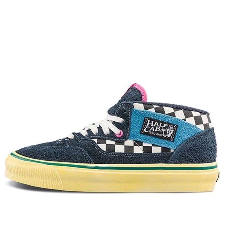 Superge in čevlji Vans Half Cab 33 DX Liberaiders Modra | VN0A5KX6BZU