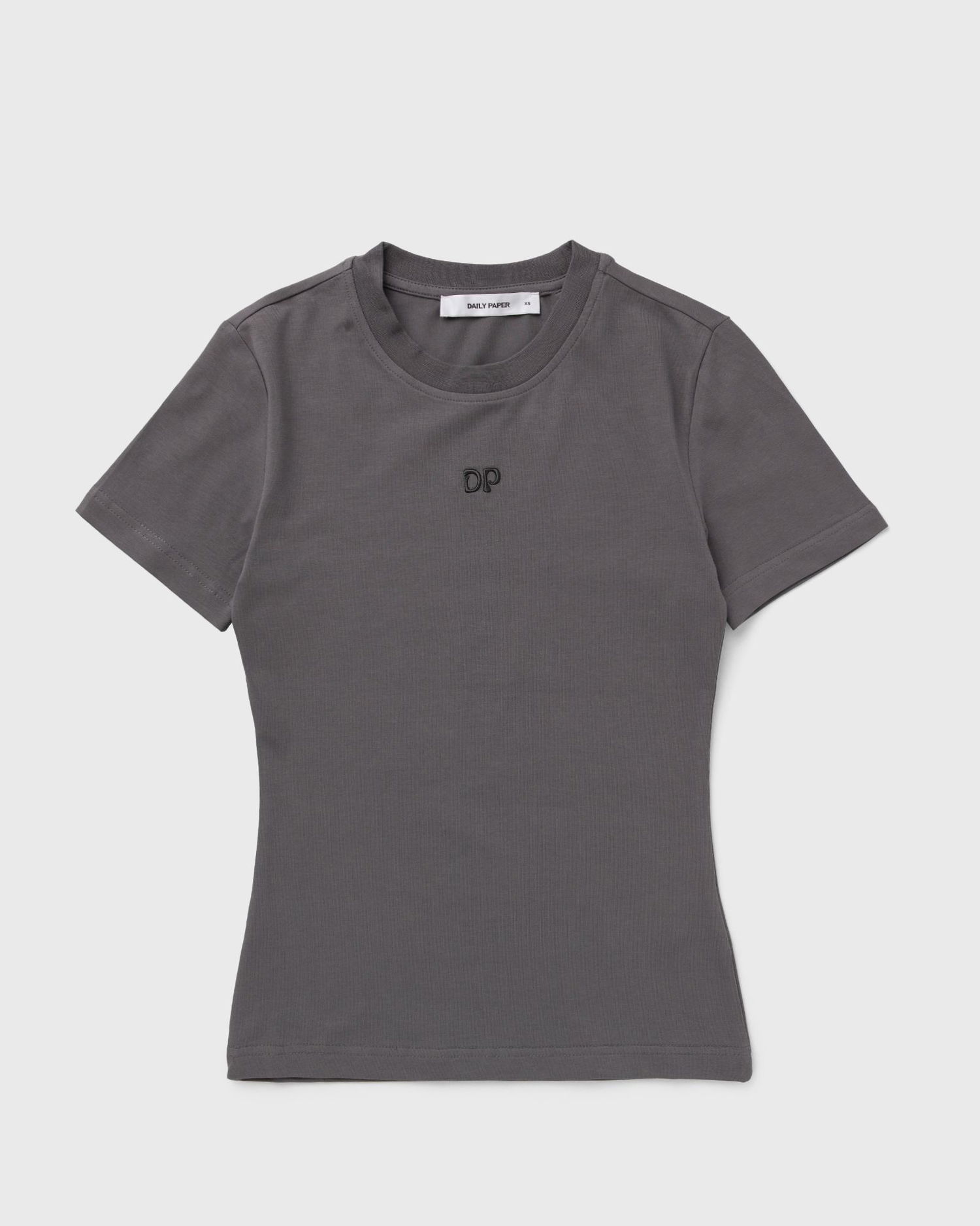 Majica DAILY PAPER UNIT EMB FITTED TEE Siva | 2422046, 0