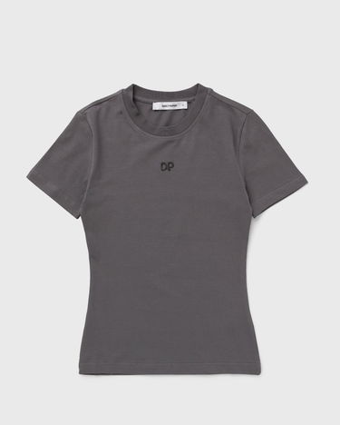 Majica DAILY PAPER UNIT EMB FITTED TEE Siva | 2422046, 0