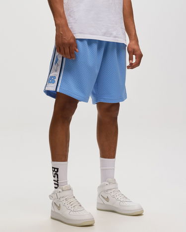 Kratke hlače Mitchell & Ness Swingman Shorts 2008 Modra | SMSH5363-UNC08PPPLTBL, 1