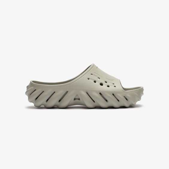 Superge in čevlji Crocs Echo Slide Siva | 208170-1LM, 1
