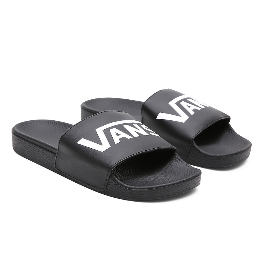 Superge in čevlji Vans Slide-On Sandals Črna | VN0004KIIX6, 0