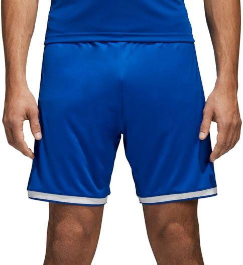 Kratke hlače adidas Originals Rega 18 Training Shorts Modra | cf9600