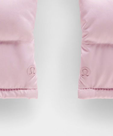 Rokavice lululemon Wunder Puff Puffer Mittens Roza | prod20003363, 1