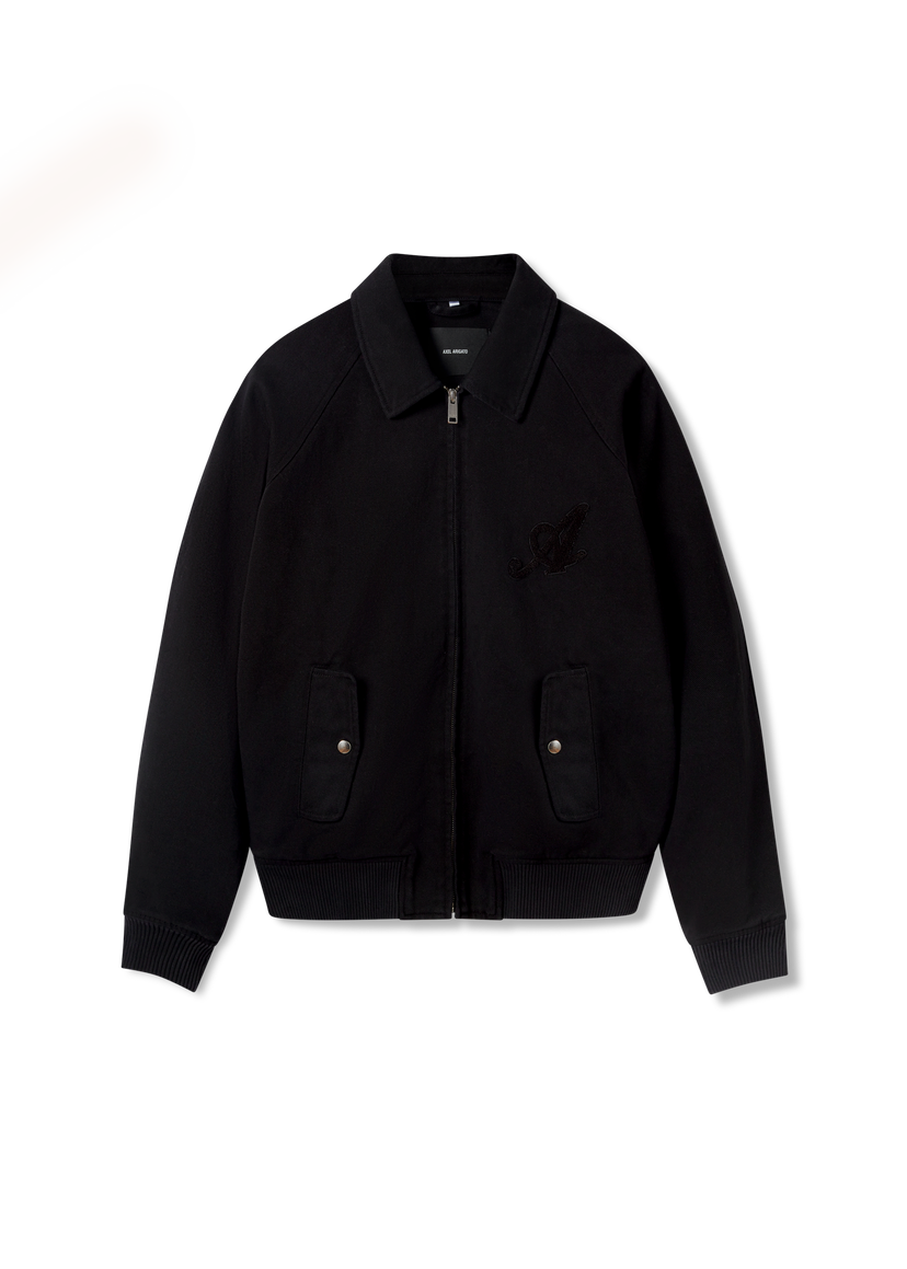 Bomber jakna AXEL ARIGATO Bomber Jacket Črna | A2858002