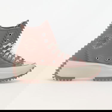Superge in čevlji Converse Run Star Hike Platform Puffed Up Rjava | A11169C, 2