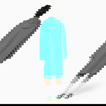 Jakna Puma X AMI Light Nylon Jacket Zelena | 534064_96, 3