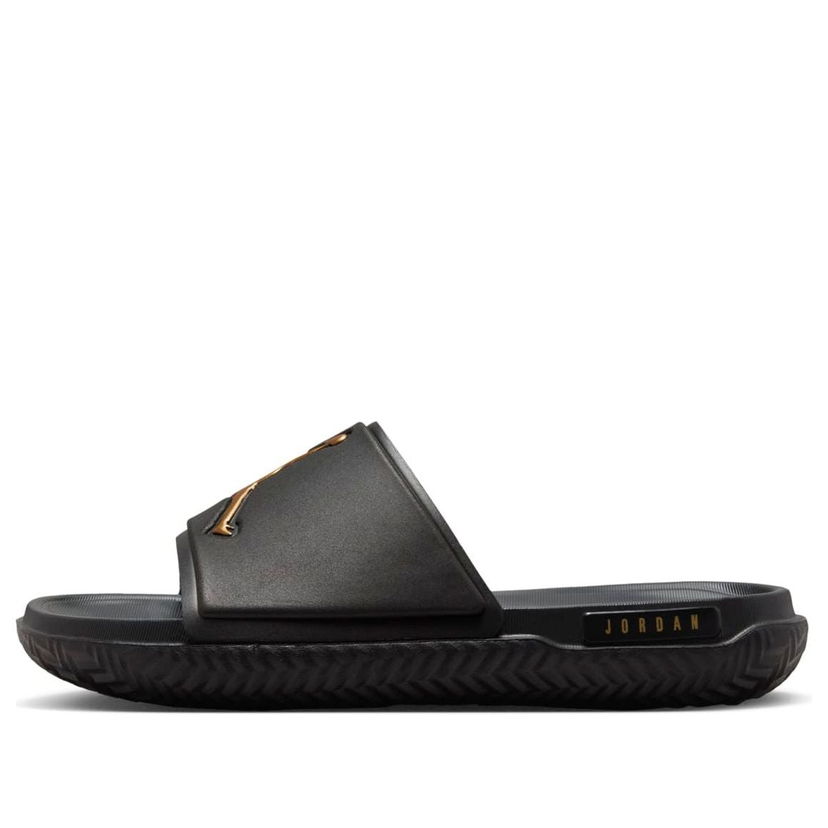 Superge in čevlji Jordan Air Jordan Jumpman Slide Črna | FQ1597-007
