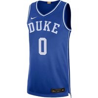 Dres Nike NCAA DUKE BLUE DEVILS DRI-FIT LIMITED EDITION JERSEY JAYSON TATUM Mornarica | DN9236-480
