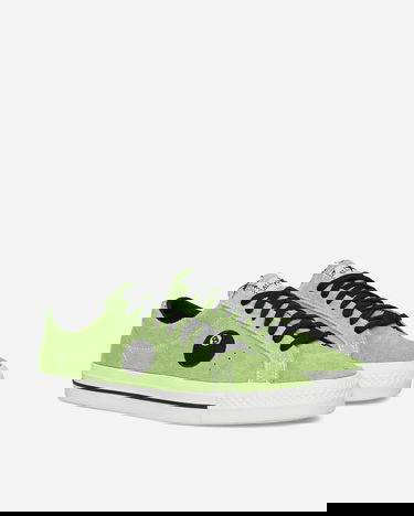 Superge in čevlji Converse Stüssy Pro 8-Ball x One Star "Green Flash" Zelena | A03712C, 2