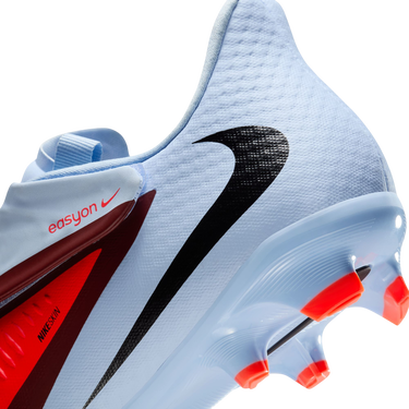 Superge in čevlji Nike Phantom 6 Low Academy EasyOn FG/MG Modra | hq2321-400, 10