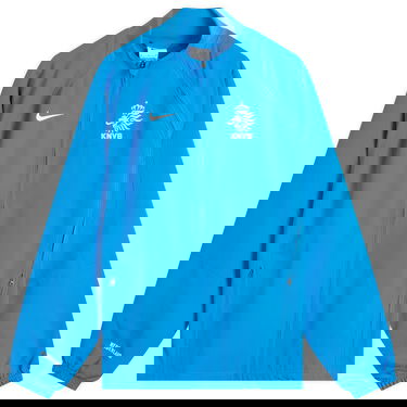 Vetrovka Nike Netherlands Reissue Track Jacket, Size Large Modra | HV4438-435, 1