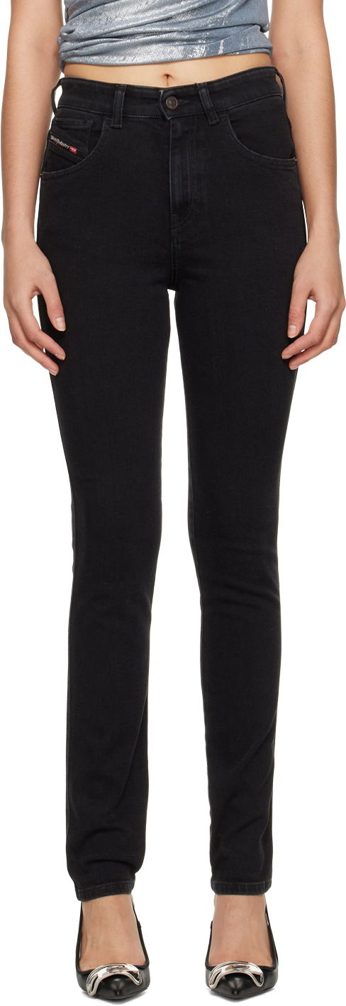 Kavbojke Diesel 1994 Jeans Črna | A03612 Z9C25