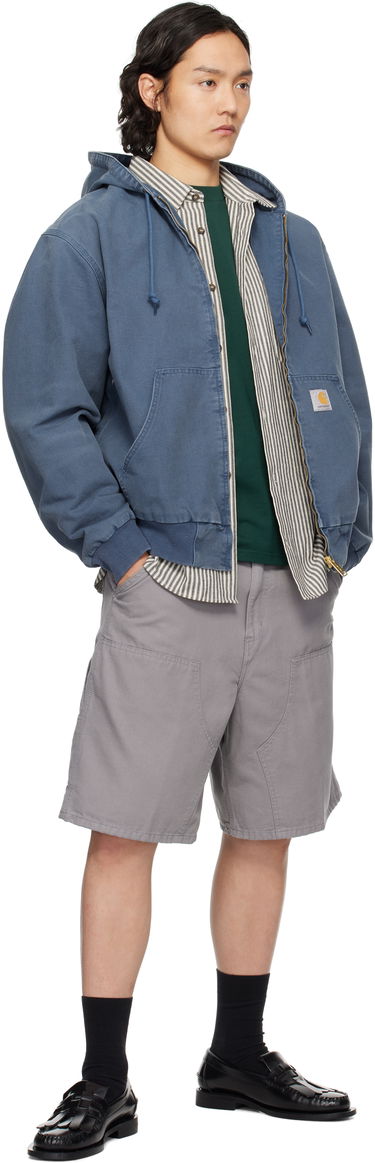 Jakna Carhartt WIP OG Active Hooded Jacket Modra | I034820, 3