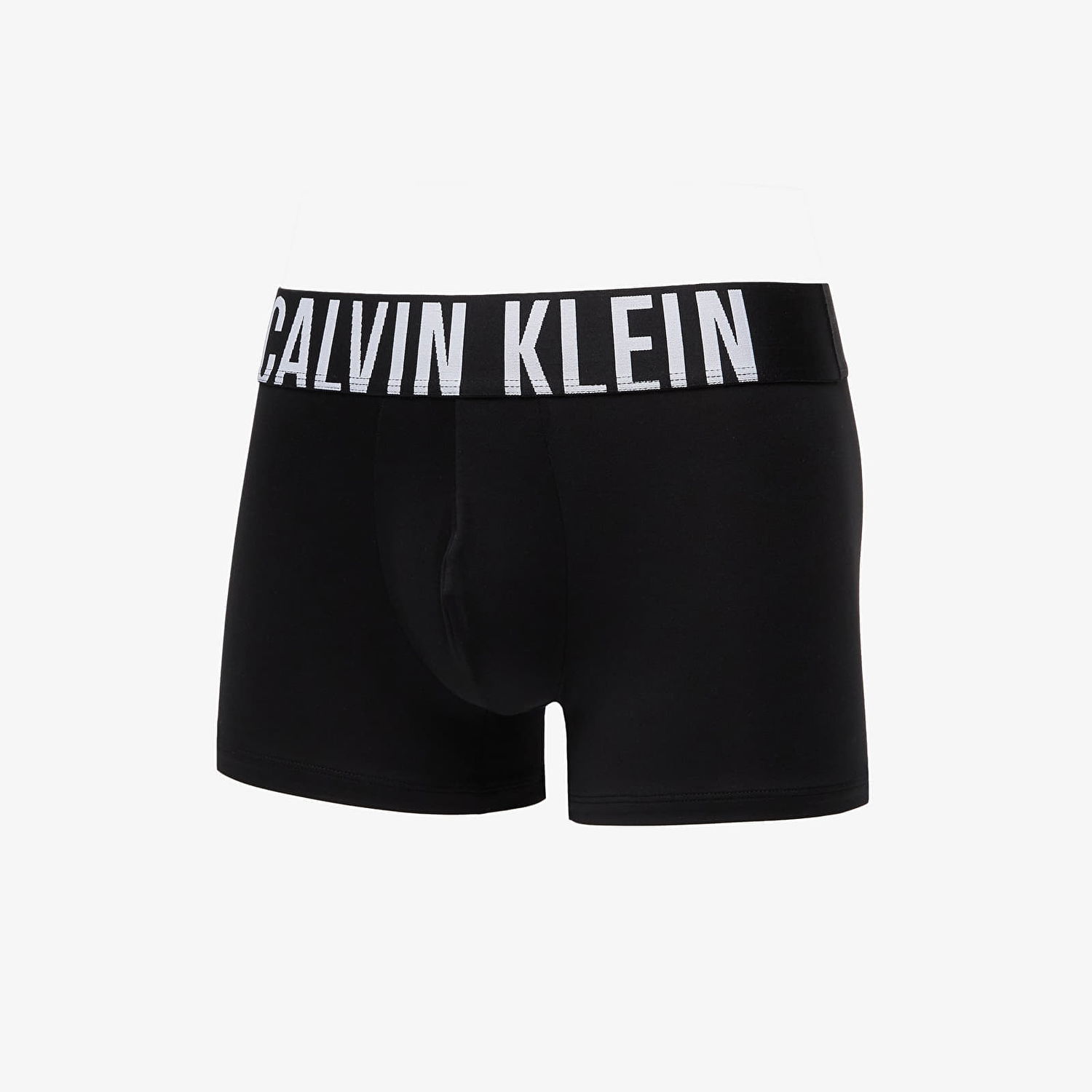 Boksarice CALVIN KLEIN Intense Power Microfiber Stretch Trunk 3-Pack Black Črna | 000NB3775A VPA, 1