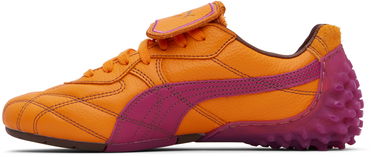 Superge in čevlji Puma Fenty Edition Avanti LS Stitched Oranžna | 40481401, 2