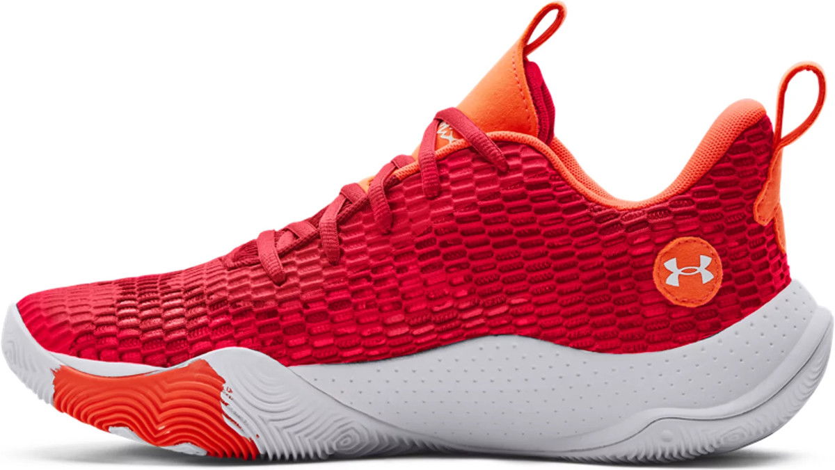 Superge in čevlji Under Armour Spawn 3 Rdeča | 3023738-600, 1