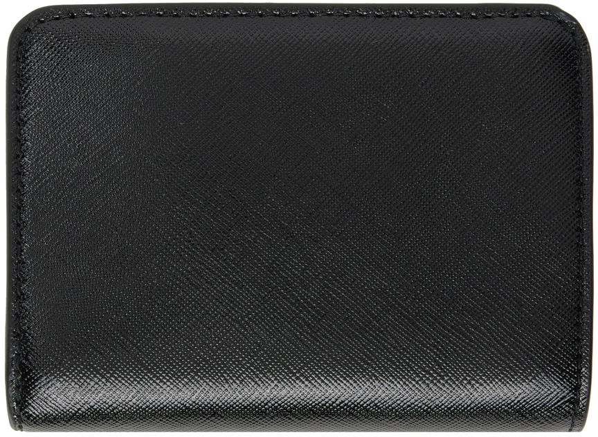 Denarnica Marc Jacobs Marc Jacobs 'The Mini Compact' Wallet Črna | 2F3SMP051S07, 1