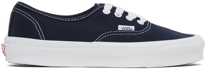 Superge in čevlji Vans OG Authentic LX "Navy" Mornarica | VN0A4BV91X7, 1