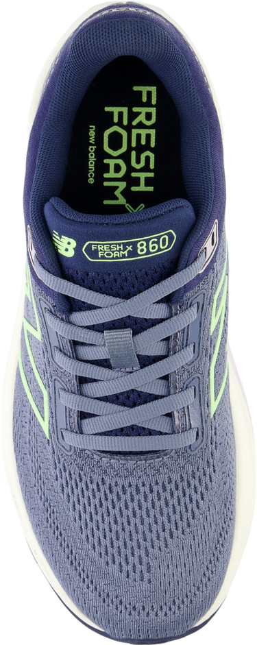 Superge in čevlji New Balance Fresh Foam X 860 v14 Mornarica | w860l14, 2