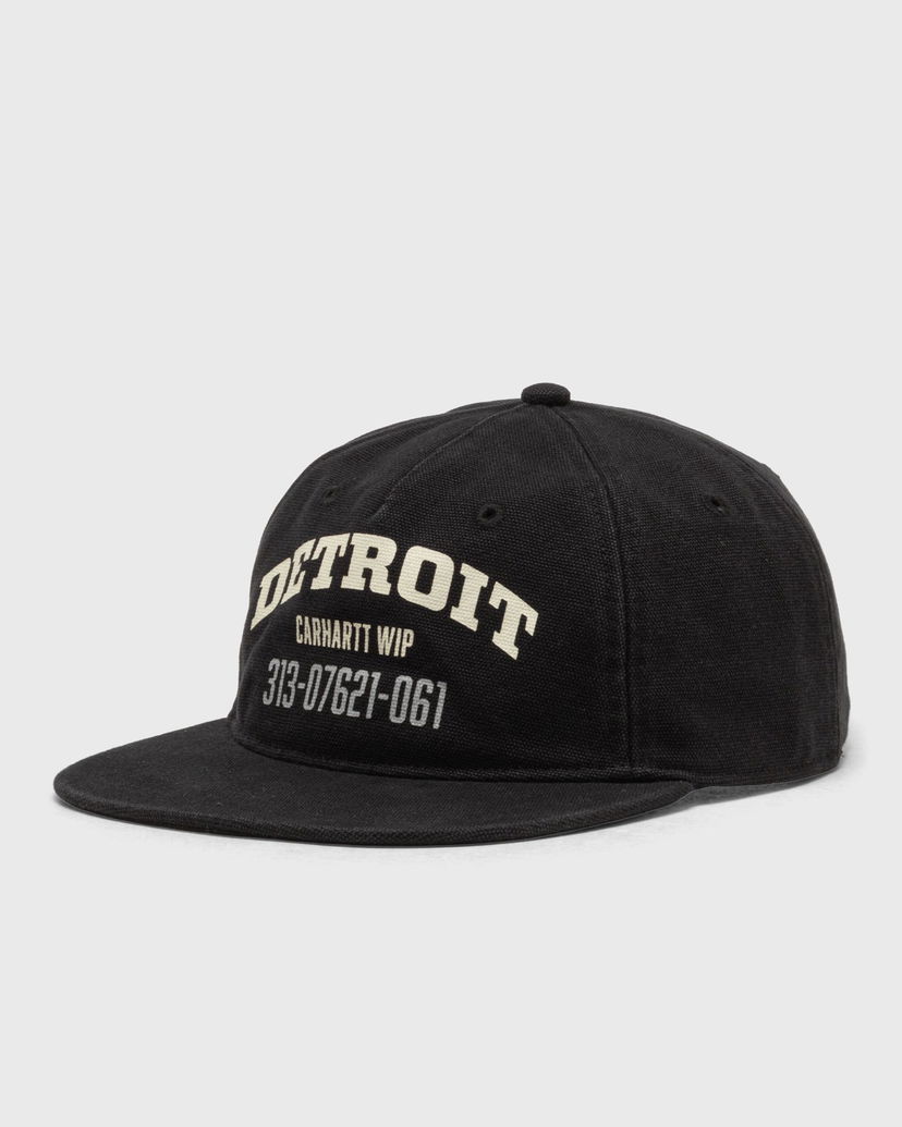 Kapa Carhartt WIP Detroit Cap Črna | I035248-89.XX