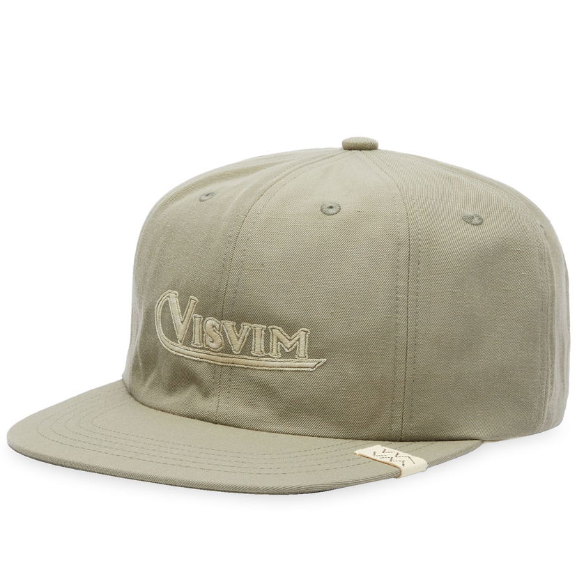 Kapa visvim Visvim Excelsior II Cap Zelena | 124103003013-KHK