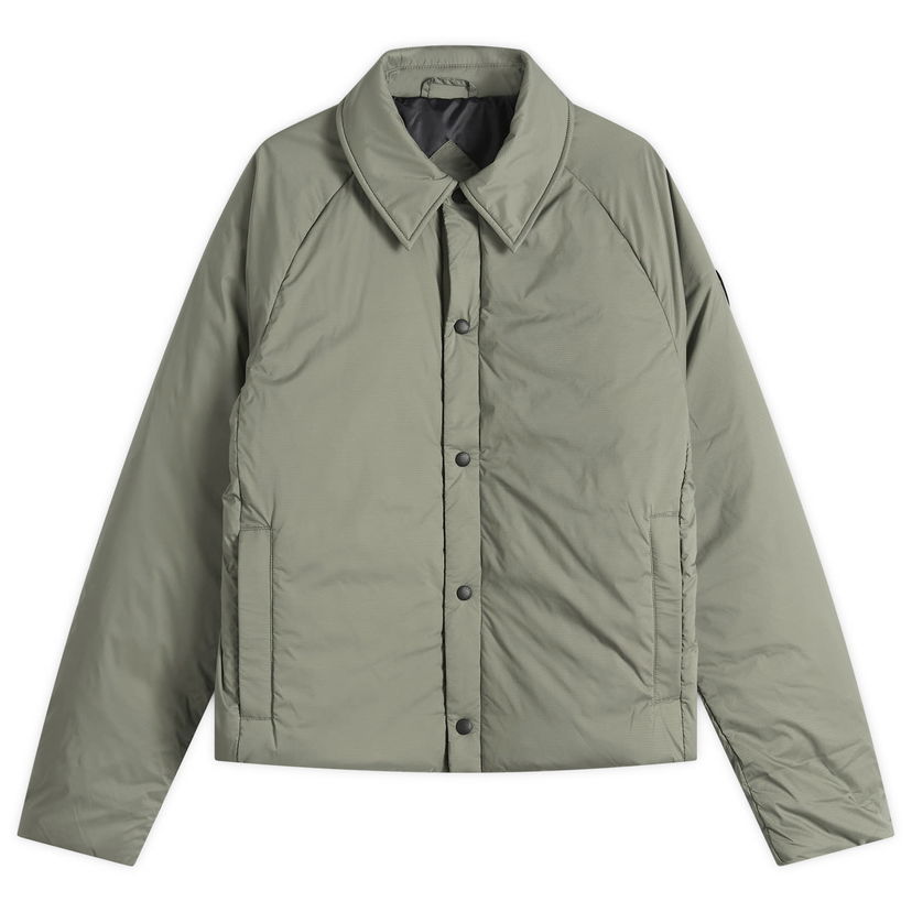 Jakna Canada Goose Men's Lodge Coach Jacket, Size Large Zelena | 2755MB-9852