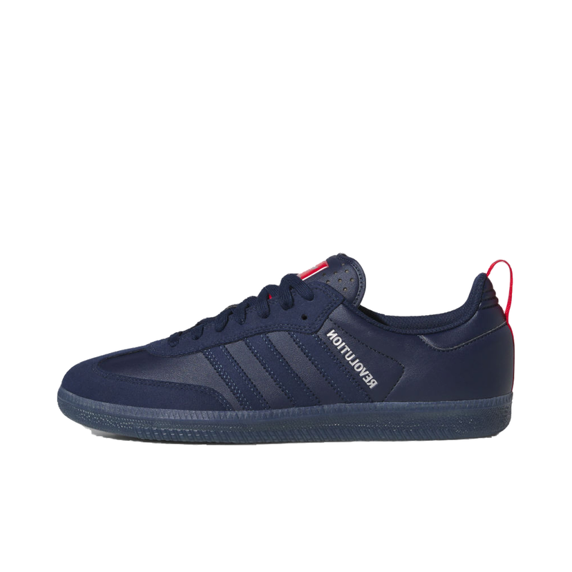 Superge in čevlji adidas Originals Orchard x New England Revolution Samba ADV Mornarica | IG7925